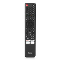 Hama 00221067 remote control IR Wireless TV Press buttons