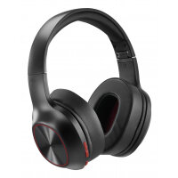 Hama Spirit Calypso III Headset Wireless Head-band Calls/Music Bluetooth Black, Red