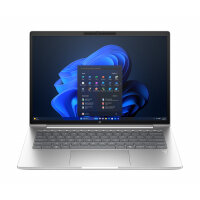 HP ProBook 4 G1a AI PC AMD Ryzen™ 7 250 Laptop 35.6 cm (14") WUXGA 16 GB DDR5-SDRAM 512 GB SSD Wi-Fi 7 (802.11be) Windows 11 Pro Silver