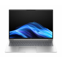 HP ProBook 4 G1ah AMD Ryzen™ 7 250 Laptop 40.6 cm (16") WUXGA 24 GB DDR5-SDRAM 512 GB SSD Wi-Fi 7 (802.11be) Windows 11 Pro AI PC Silver