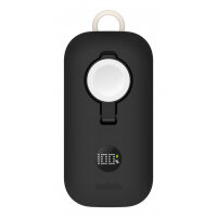 Belkin BPD012HQBK power bank 10000 mAh Wireless charging Black