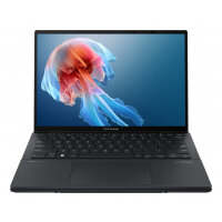 ASUS Zenbook Duo UX8406CA-QL289W Intel Core Ultra 9 285H Hybrid (2-in-1) 35.6 cm (14") Touchscreen WUXGA 32 GB LPDDR5x-SDRAM 2 TB SSD Wi-Fi 7 (802.11be) Windows 11 Home Grey