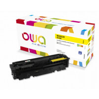 Compatible Yellow Toner Cartridge - Alternative for HP W2032XC - Armor