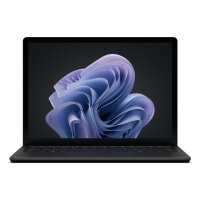 Microsoft Surface Laptop 6 Intel Core Ultra 7 165H 34.3 cm (13.5") Touchscreen 32 GB LPDDR5x-SDRAM 1 TB SSD Wi-Fi 6E (802.11ax) Windows 11 Pro Black