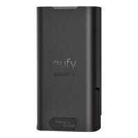 Eufy T8743111 doorbell part & accessory Battery Black 1 pc(s)