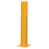 Protective Posts 1100h x 170w mm Yellow