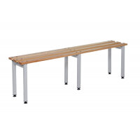 Bench Seat Single Depth - H.450 W.1500 D.300mm (Seat height of 450mm)