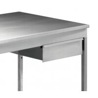 Stainless Steel Drawer 150x420x420mm