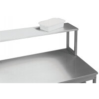 Single Tier Upper Shelf 300x1800x300mm