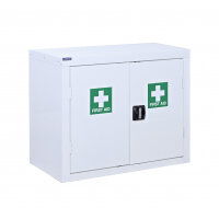 First Aid Cupboard 700h x 900w x 460d mm