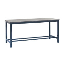 1200mm Heavy Duty Workbench - Laminate Worktop