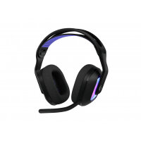 Logitech G G522 Lightspeed Headset Wireless Head-band Gaming USB Type-C Bluetooth Black