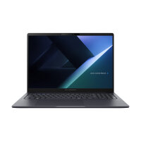 ASUS ExpertBook B5 B5605CC-MBU715X Intel Core Ultra 7 255H Laptop 40.6 cm (16") WUXGA 16 GB DDR5-SDRAM 512 GB SSD Wi-Fi 7 (802.11be) Windows 11 Pro Grey