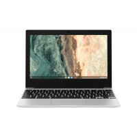 Samsung Galaxy Chromebook Go Intel® Celeron® N4500 29.5 cm (11.6") HD 4 GB LPDDR4x-SDRAM 64 GB eMMC Wi-Fi 6 (802.11ax) ChromeOS Silver