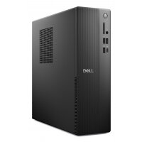 DELL Pro QVS1260 Intel® Core™ i5 i5-14400 8 GB DDR5-SDRAM 512 GB SSD Windows 11 Pro Slim PC PC Black