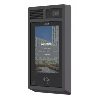 Axis I8307-VE video intercom system 17.8 cm (7") Black