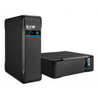 Eaton 3P550I uninterruptible power supply (UPS) Standby (Offline) 0.55 kVA 330 W 4 AC outlet(s)