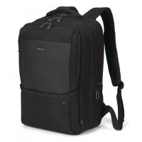 DICOTA D32163-RPET laptop case 43.9 cm (17.3") Briefcase Black
