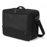 DICOTA D32164-RPET laptop case 43.9 cm (17.3") Briefcase Anthracite