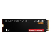 SanDisk Black WD_BLACK™ SN7100 NVMe™ SSD POWERED BY 4 TB
