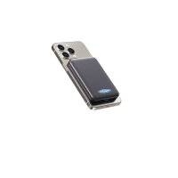 Origin Storage Origin 10000mAh Ultra-Thin Mini Wireless Power Bank