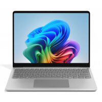 Microsoft Surface Laptop 13" Copilot+ PC Snapdragon 33 cm (13") Touchscreen 16 GB LPDDR5x-SDRAM 1 TB SSD Wi-Fi 7 (802.11be) Windows 11 Pro Platinum