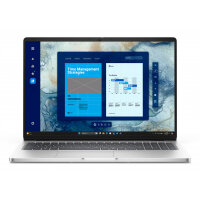 DELL Pro 16 PC16250 Intel Core Ultra 5 235U Laptop 40.6 cm (16") Full HD+ 16 GB DDR5-SDRAM 512 GB SSD Wi-Fi 6E (802.11ax) Windows 11 Pro UK English Platinum, Silver