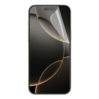 Mobilis 036338 mobile phone screen/back protector Clear screen protector Apple 1 pc(s)