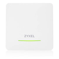 Zyxel NWA90BE PRO 5764 Mbit/s White Power over Ethernet (PoE)