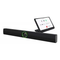 Crestron UC-B70-A-Z-I Video Conferencing Bar - 20MP, Ethernet LAN, All-in-One Video Collaboration System - For Professional Enterprise Meeting Rooms