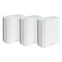 ASUS ZenWiFi BT8 Tri-band (2.4 GHz / 5 GHz / 6 GHz) Wi-Fi 7 (802.11be) White 3 Internal