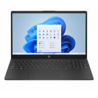 HP 15-fc0046na AMD Ryzen™ 7 5825U Laptop 39.6 cm (15.6") Full HD 8 GB DDR4-SDRAM 512 GB SSD Wi-Fi 6 (802.11ax) Windows 11 Home Black