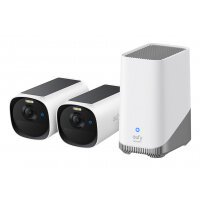 Eufy eufyCam E40 2-Cam Kit + HomeBase S380 Bullet IP security camera Outdoor 2688 x 1520 pixels Wall
