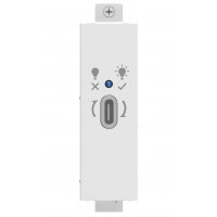 Vision TC3 USBCFF socket-outlet USB C White