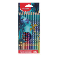 Maped Colouring Pencils - Dragon