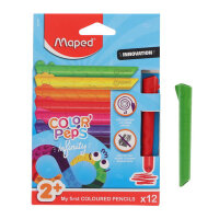 Maped Color'Peps Infinity Colouring Pencils Pack of 12