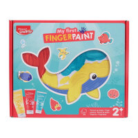 Maped Creativ My First Creativ Set - Finger Paint