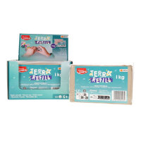 Maped Creativ 1Kg Terra Refill Clay