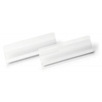 Durable Self Adhesive Ticket Label Holder Document Pocket - 10 Pack - 210 x 74mm