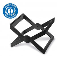 Durable CARRY Recycled Plastic Foldable Suspension Rack - A4