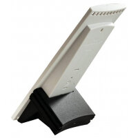 Durable SHERPA TABLE 10 Display Panel Desk Stand Extension Module - A4 Grey