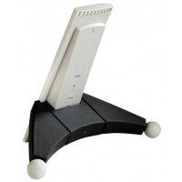 Durable SHERPA TABLE 10 Display Panel Desk Stand Module - A4 Grey