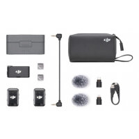 DJI Mic 2 Black
