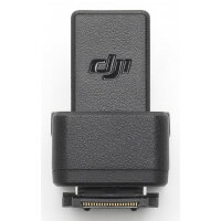 DJI 981820 action sports camera accessory Camera microphone adapter