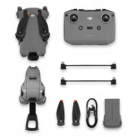 DJI MINI 5 PRO 4 rotors Quadcopter 50 MP 3840 x 2160 pixels 2788 mAh Black, Grey