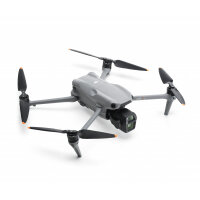 DJI Air 3s RC-N3 4 rotors Quadcopter 50 MP 3840 x 2160 pixels 4276 mAh Grey