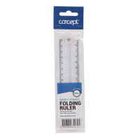 Concept 30Cm Folding Ruler