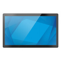 Elo Touch Solutions I-Series 3.0 Intel Core 3 i3-1215UL 60.5 cm (23.8") 1920 x 1080 pixels Touchscreen All-in-One PC 8 GB DDR5-SDRAM 128 GB SSD Wi-Fi 6 (802.11ax) Black