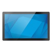 Elo Touch Solutions I-Series E607093 All-in-One PC/workstation Intel® Core™ i3 i3-1215UL 54.6 cm (21.5") 1920 x 1080 pixels Touchscreen 8 GB DDR5-SDRAM 128 GB SSD Wi-Fi 6 (802.11ax) Black