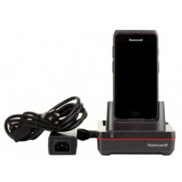 Honeywell CT40-EB-UVN-3 mobile device dock station Mobile computer Black, Red